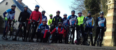 Groupe Entrainement Vélo